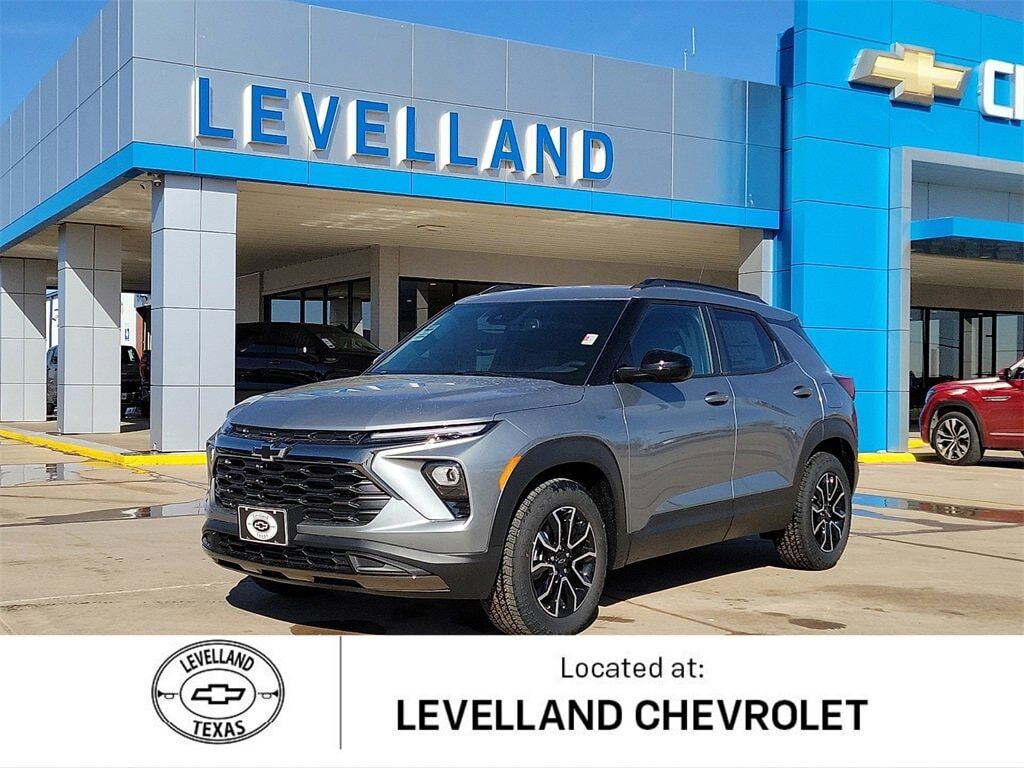 2026 CHEVROLET Trailblazer