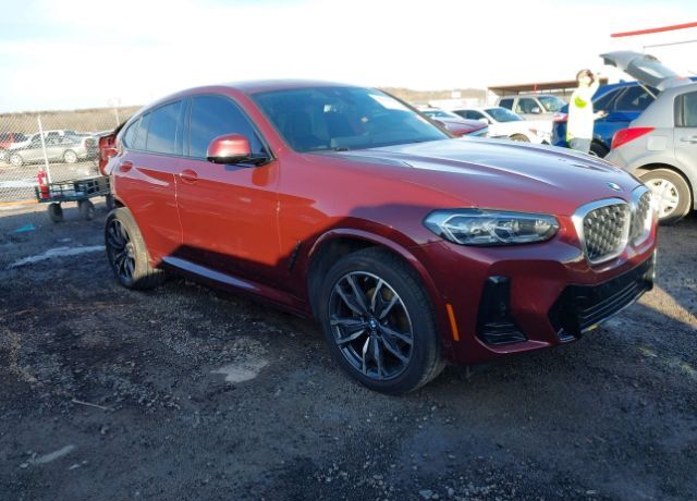 2023 BMW X4