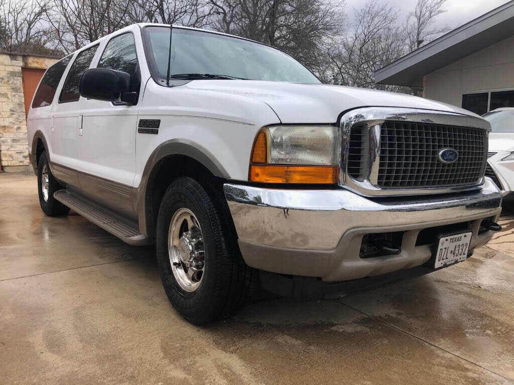2000 FORD Excursion