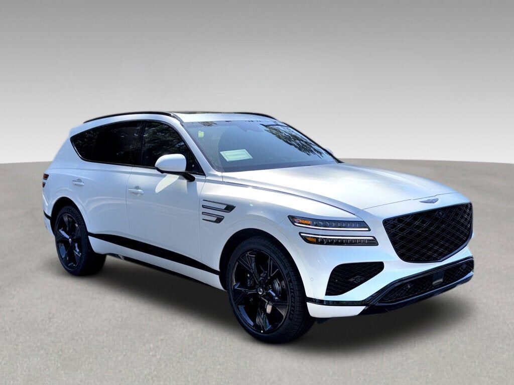 2026 GENESIS GV80