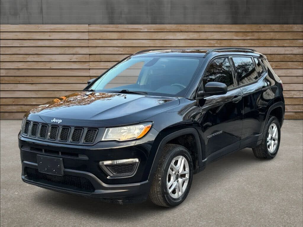 2018 JEEP Compass