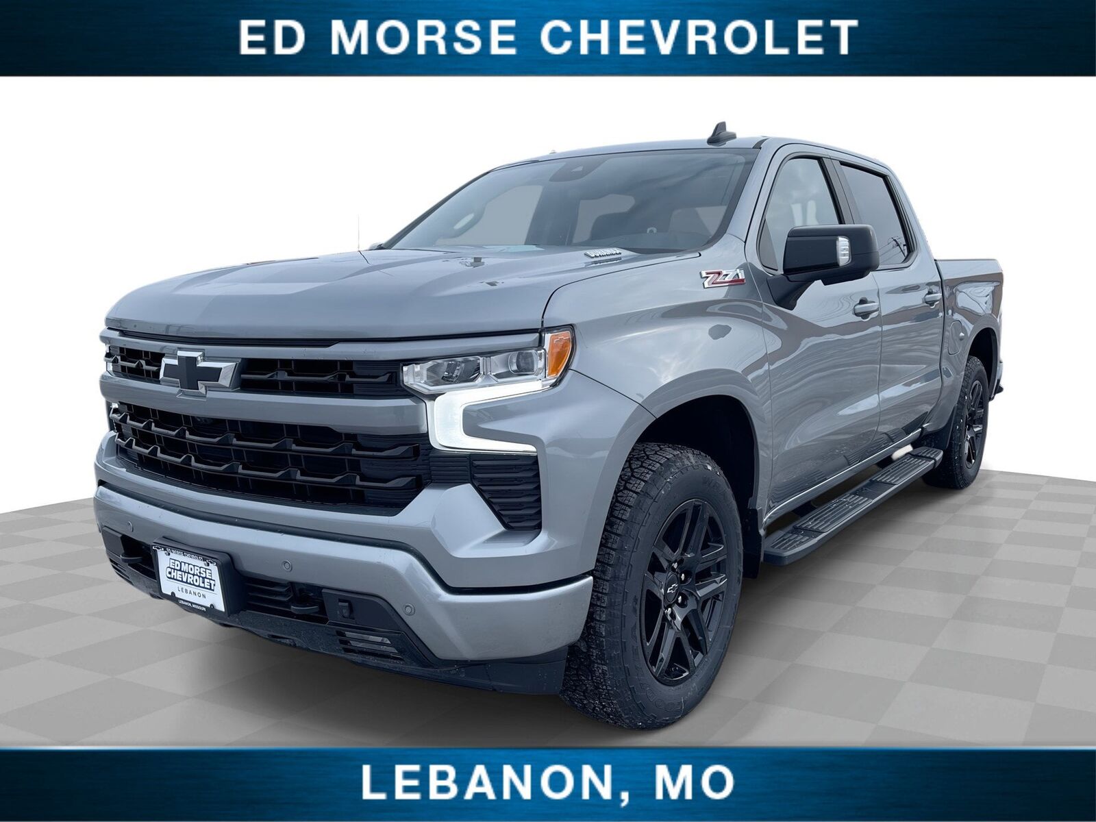 2026 CHEVROLET Silverado