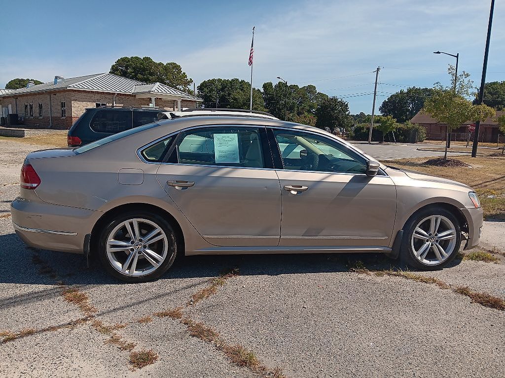 2002 VOLKSWAGEN Passat