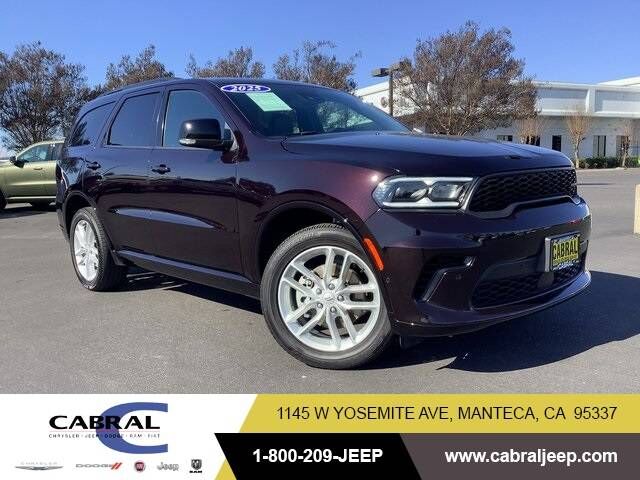 2025 DODGE Durango