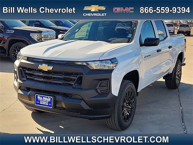 2026 CHEVROLET Colorado