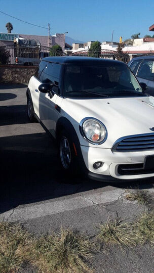 2011 MINI Hardtop