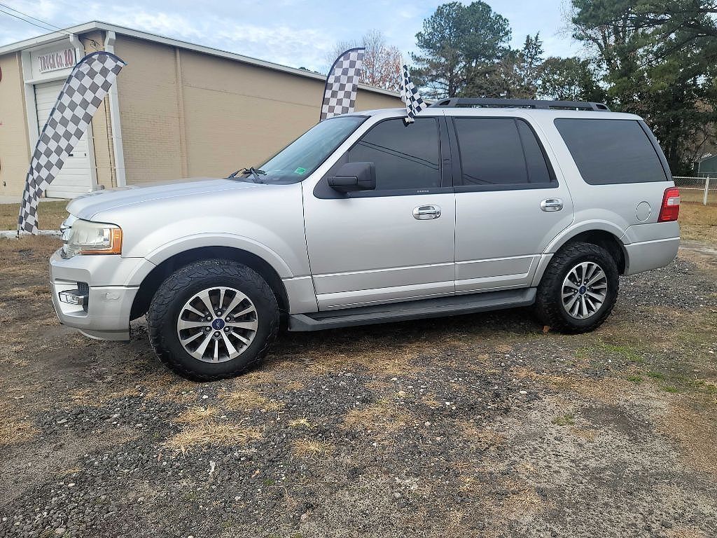 2015 FORD Expedition