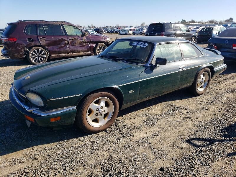Jaguar XJS
