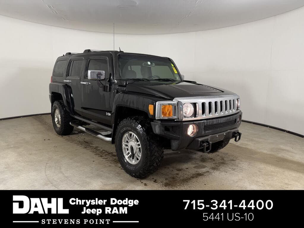 2006 HUMMER H3