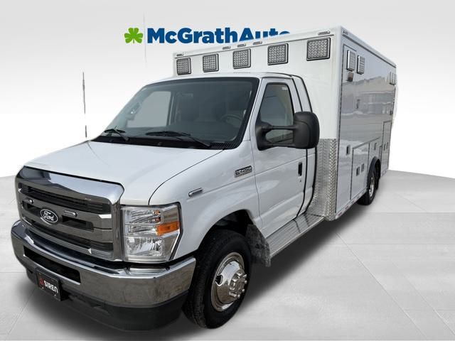 2026 FORD E-450