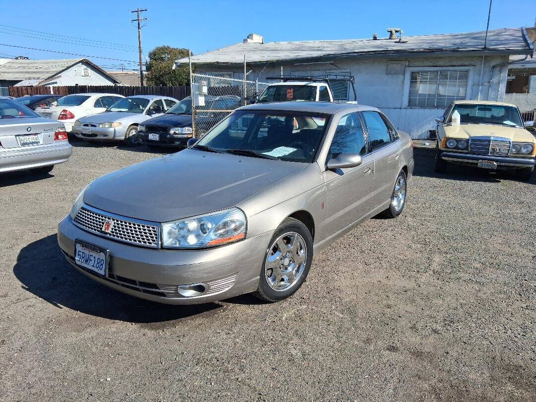 2003 SATURN L200