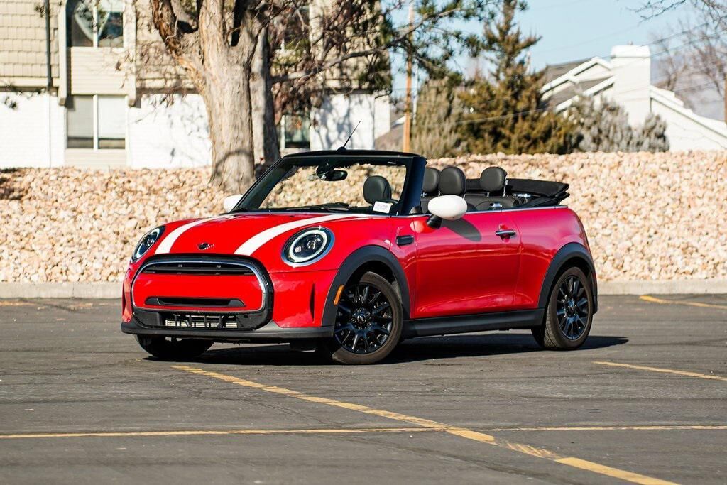 2024 MINI Cooper Convertible