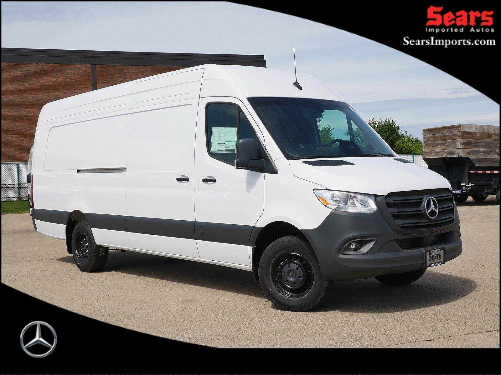 2025 MERCEDES-BENZ Sprinter