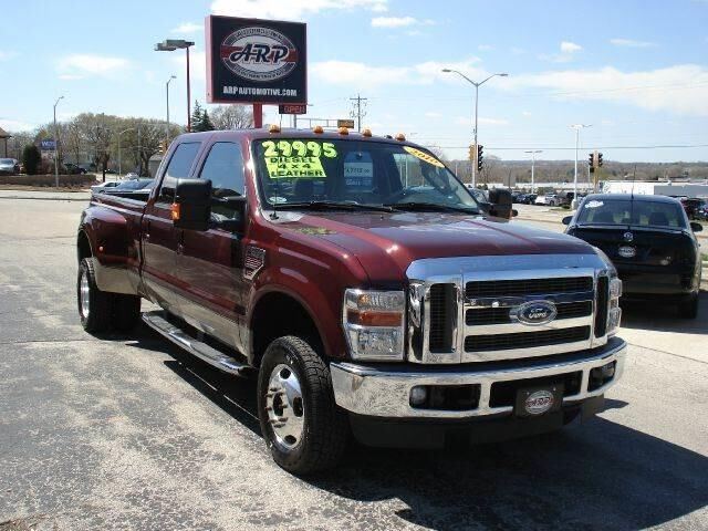 2010 FORD F-350