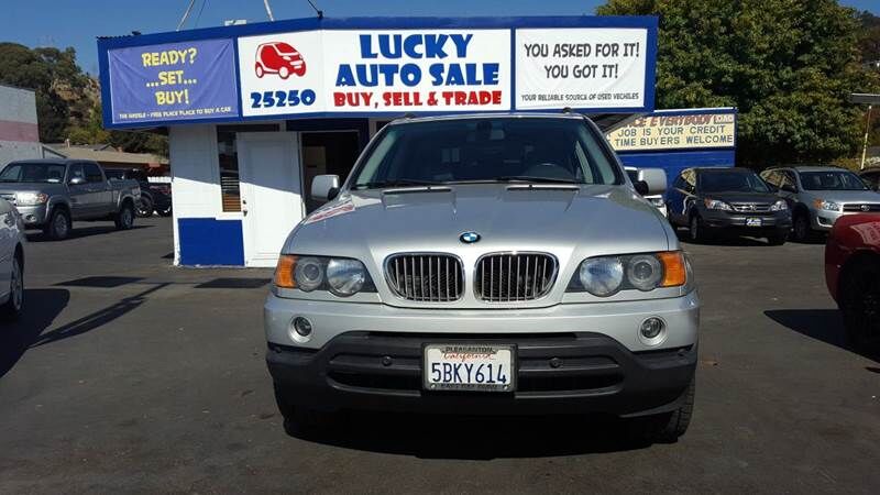 2003 BMW X5