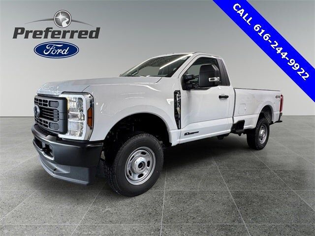2026 FORD F-250