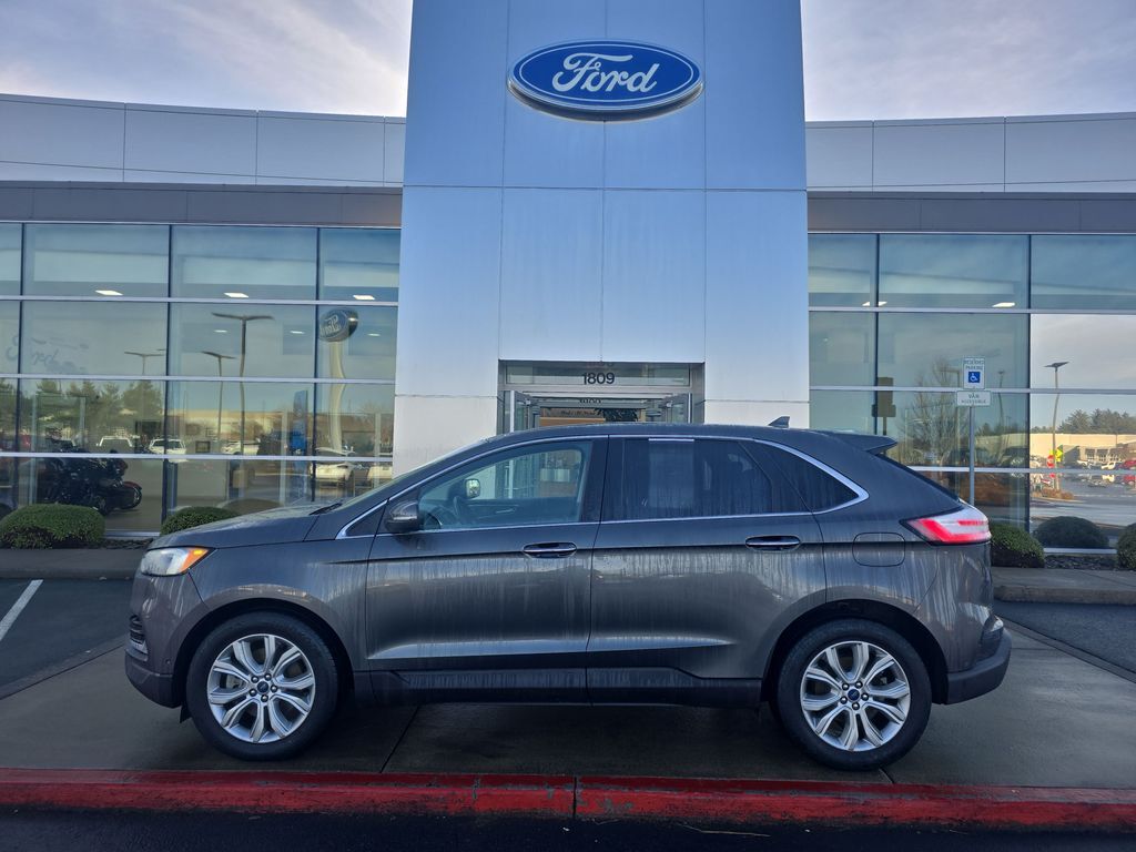 2019 FORD Edge