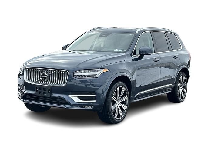 2025 VOLVO XC90