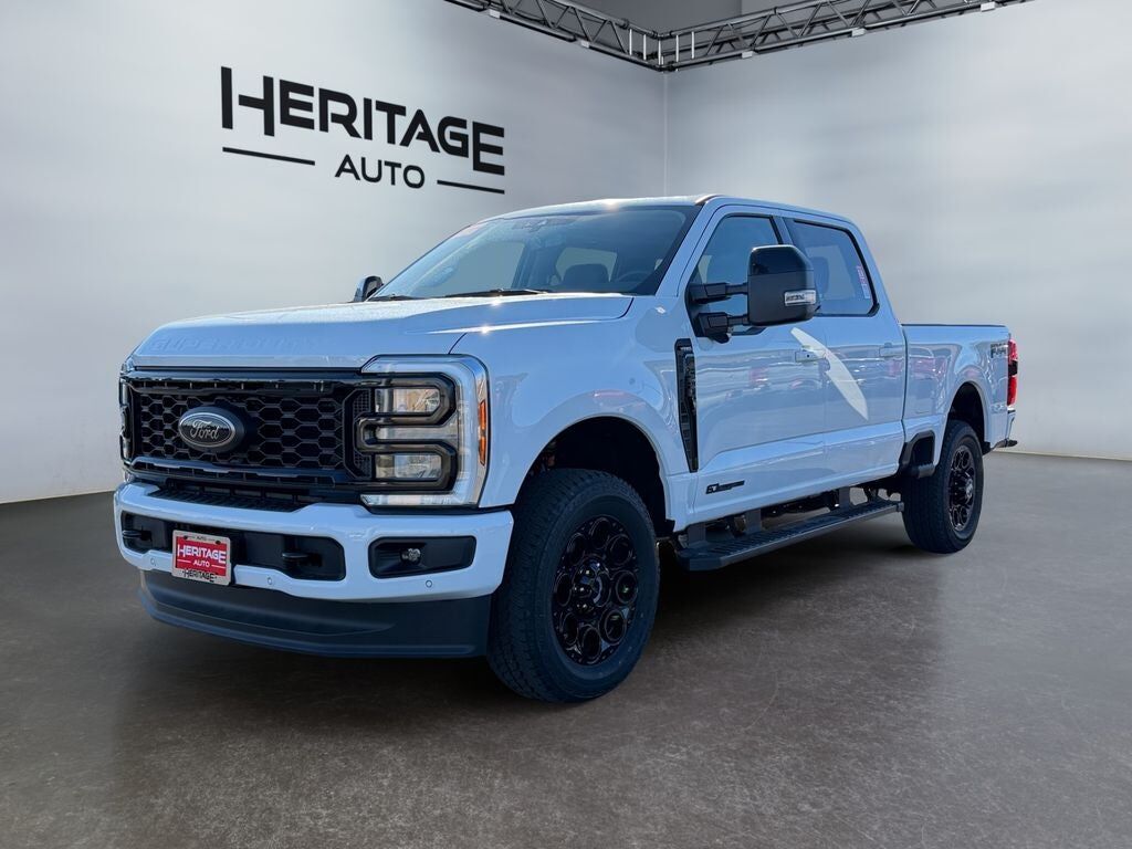 2026 FORD F-250