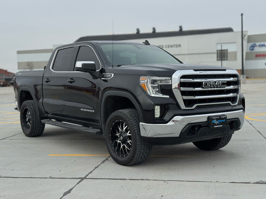 2019 GMC Sierra