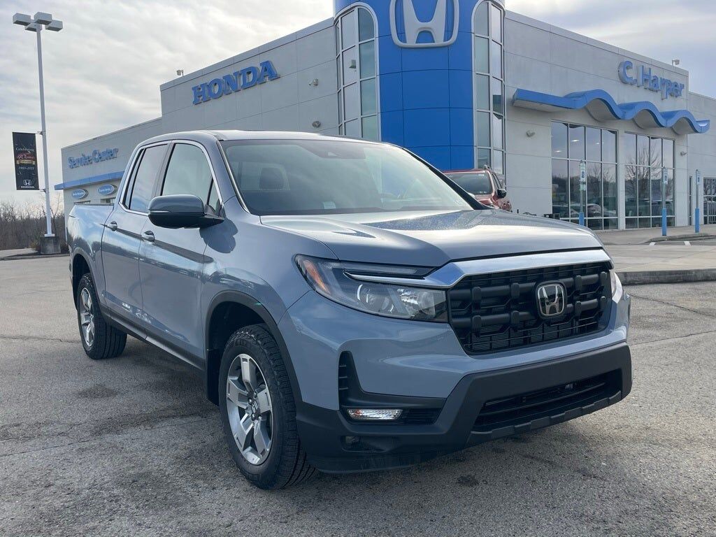 2026 HONDA Ridgeline