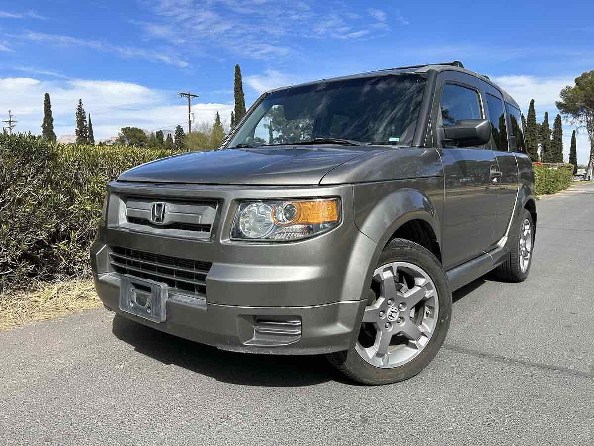 2007 HONDA Element
