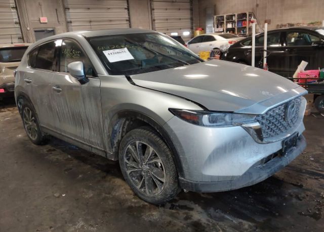 2023 MAZDA CX-5