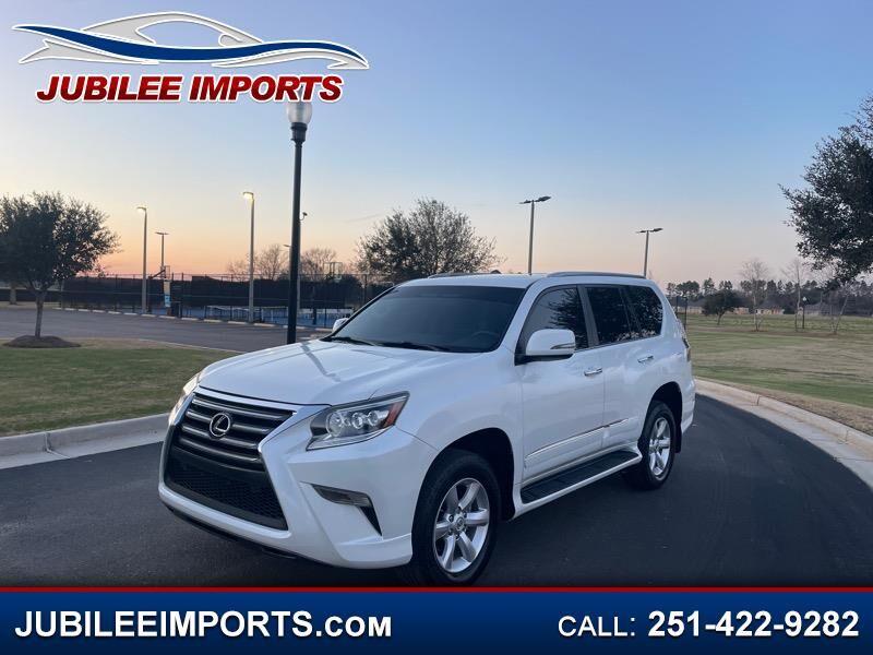 2014 LEXUS GX