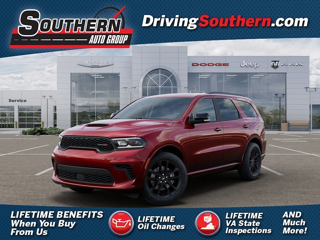 2026 DODGE Durango