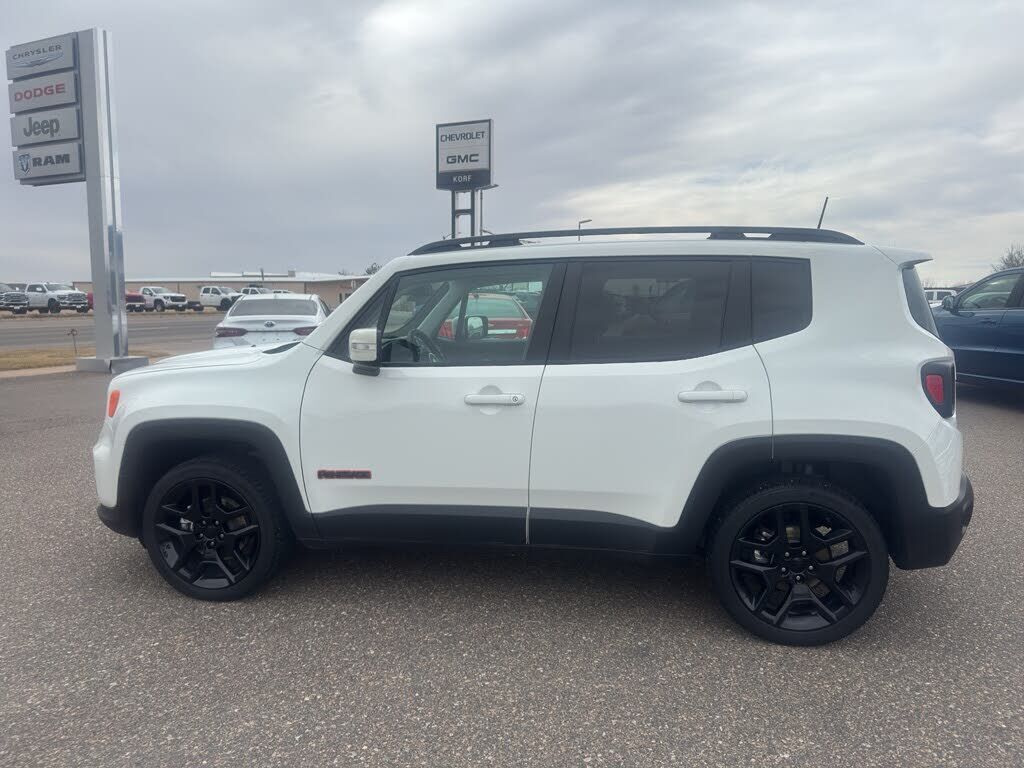 2020 JEEP Renegade