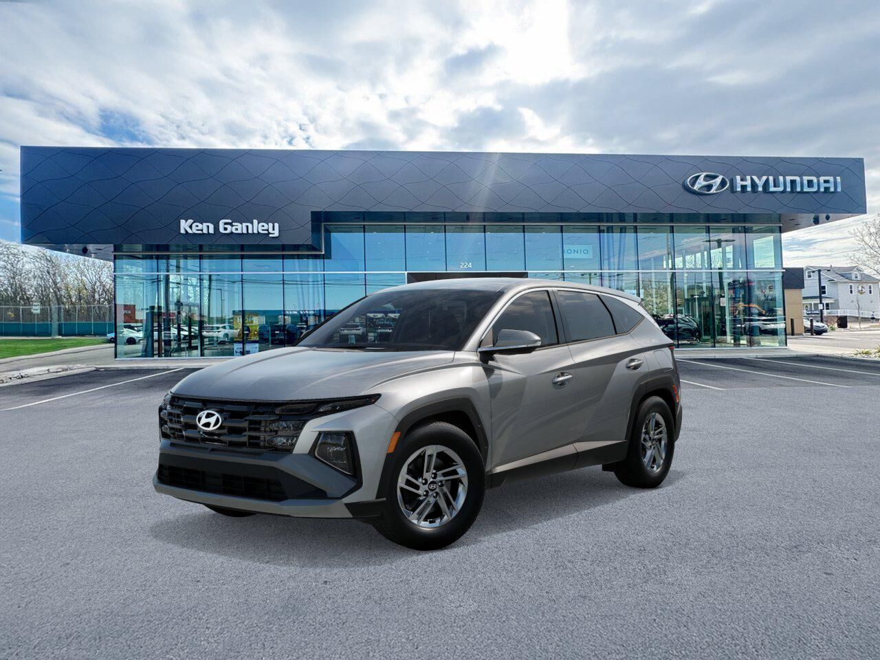 2026 HYUNDAI Tucson