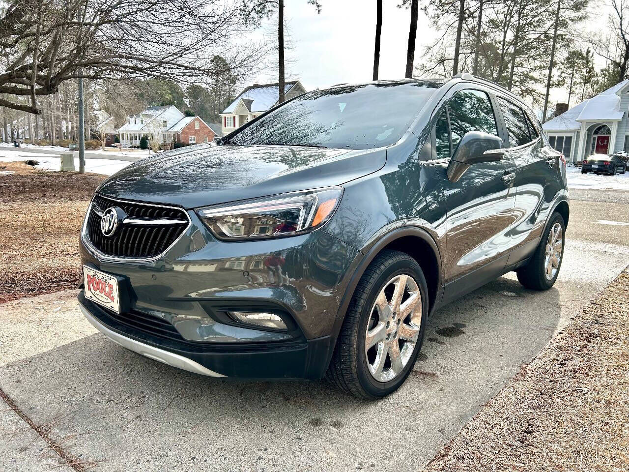 2018 BUICK Encore