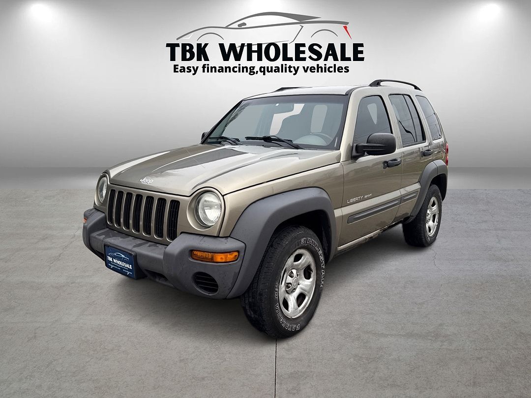 Jeep Liberty