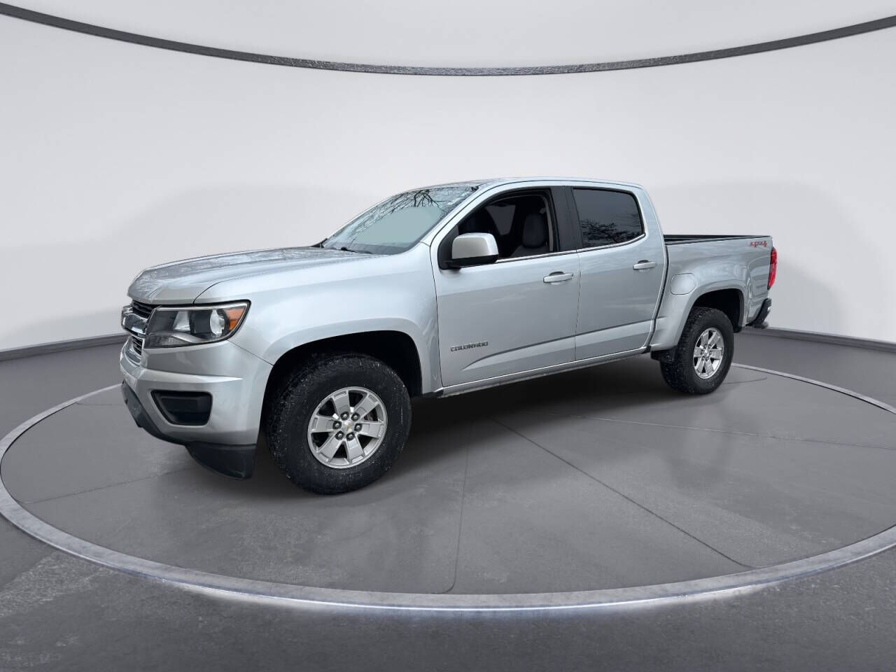 2018 CHEVROLET Colorado