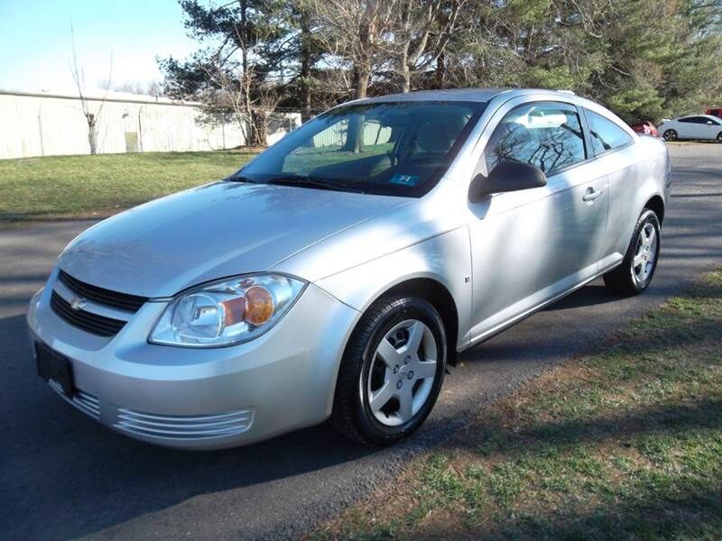 2008 CHEVROLET Cobalt