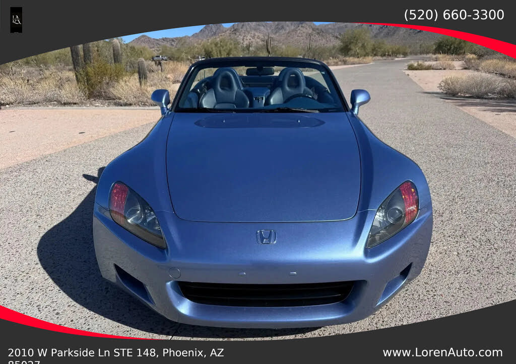 Honda S2000