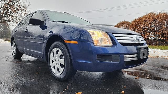 2006 FORD Fusion