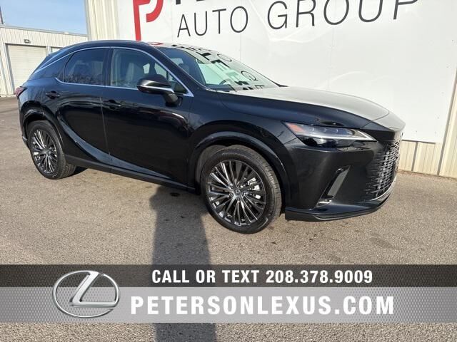 2024 LEXUS RX