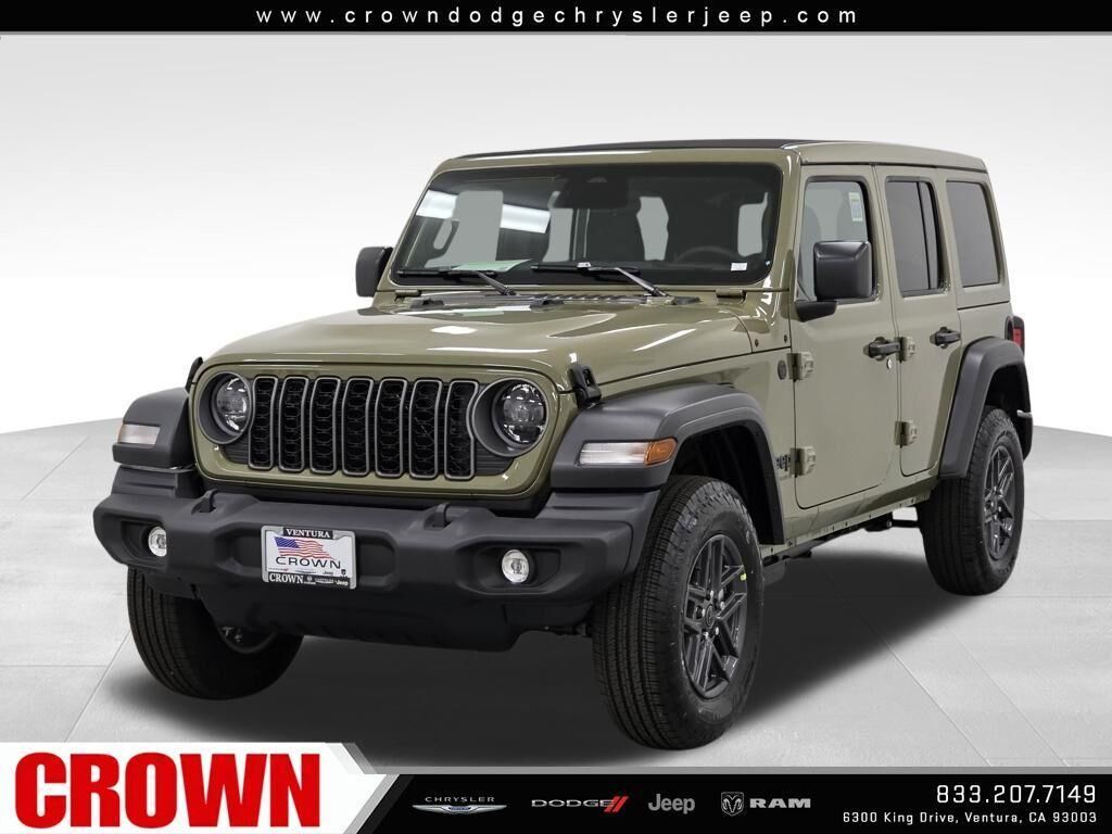 2026 JEEP Wrangler