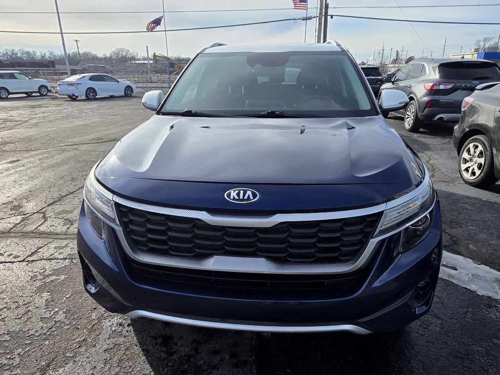 2021 KIA Seltos