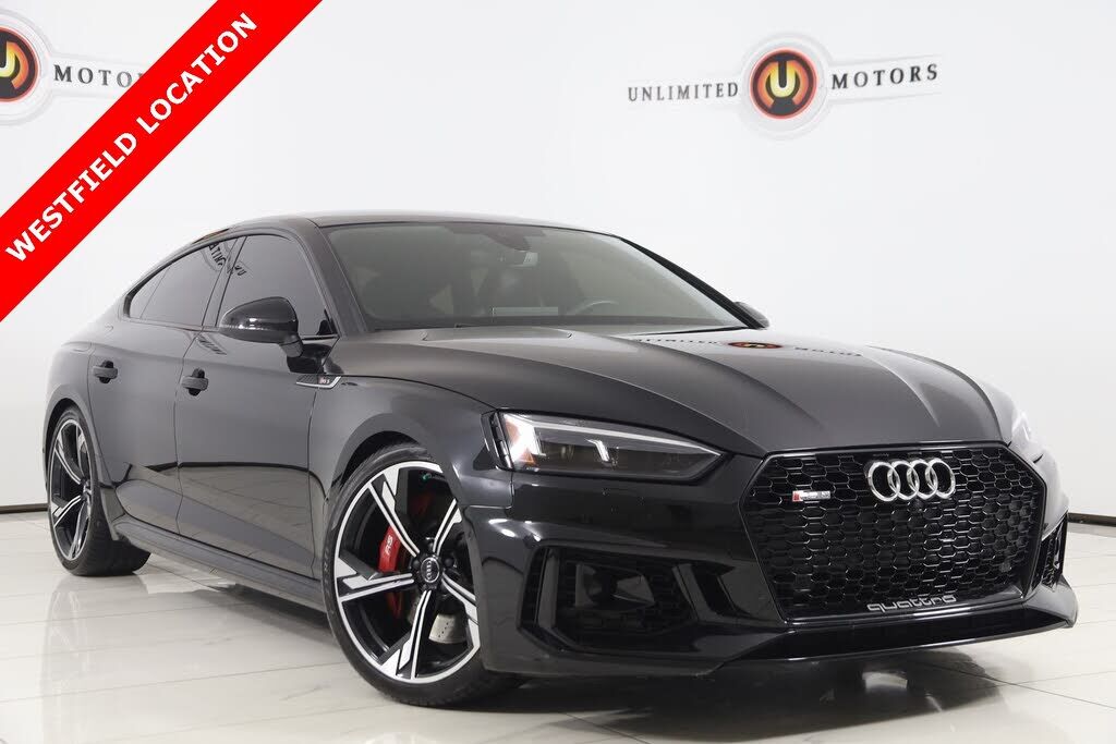 2019 AUDI RS5