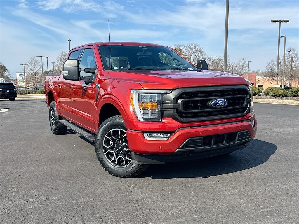 2023 FORD F-150