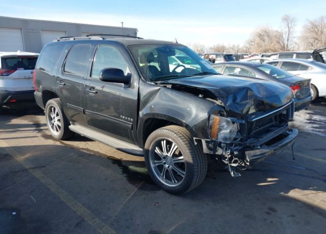 2014 CHEVROLET Tahoe