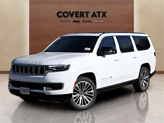 2025 JEEP Wagoneer L