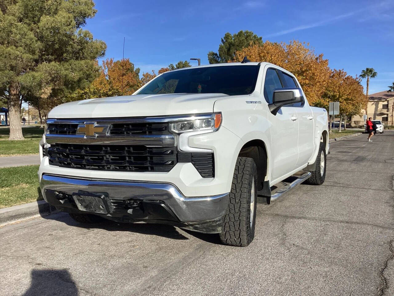 2023 CHEVROLET Silverado