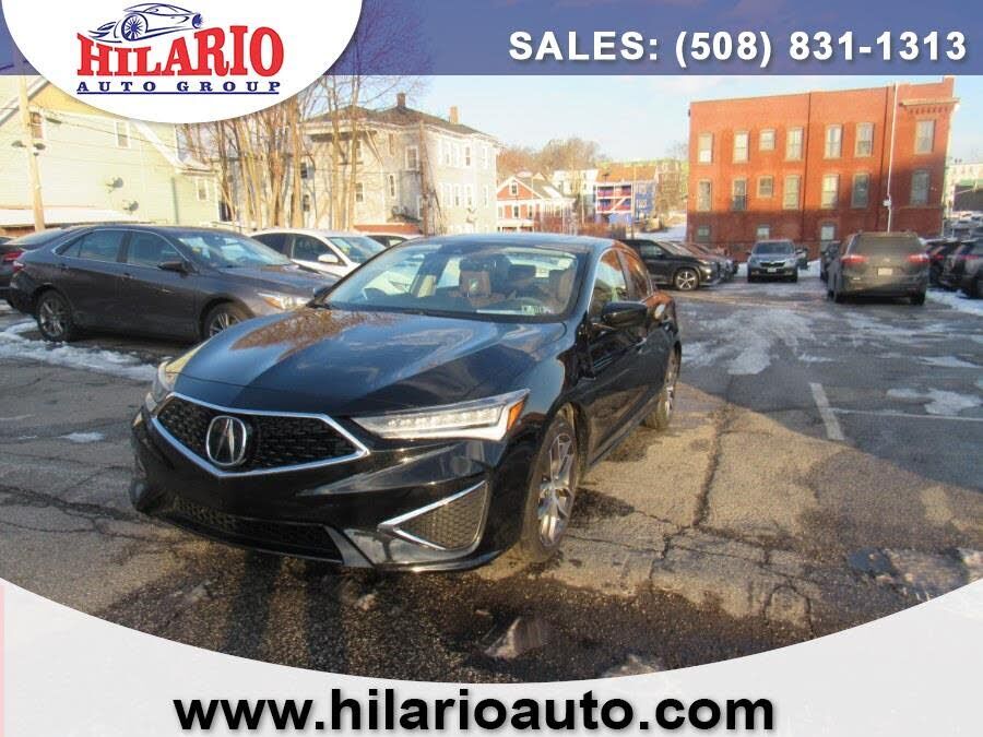 2019 ACURA ILX