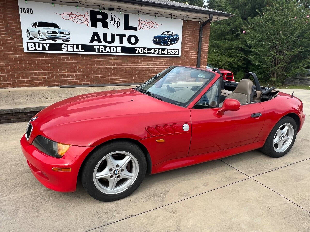 1998 BMW Z3