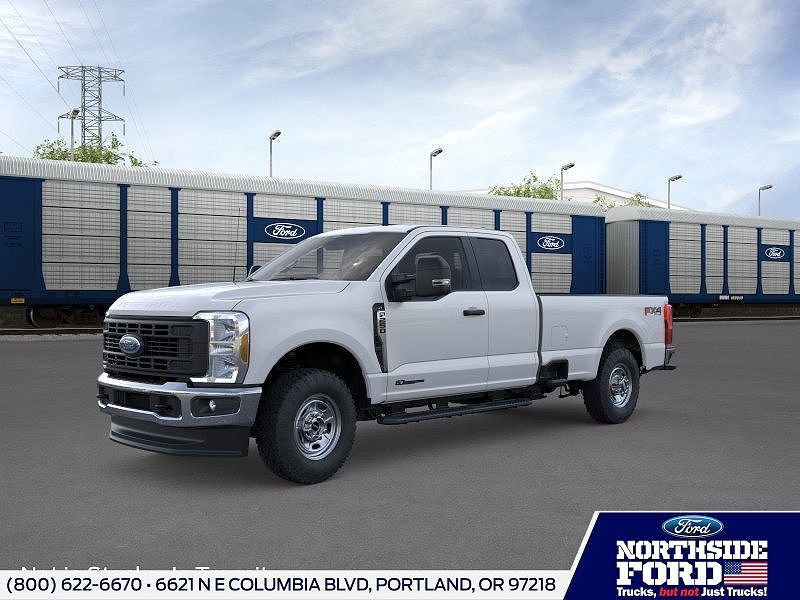 2026 FORD F-250