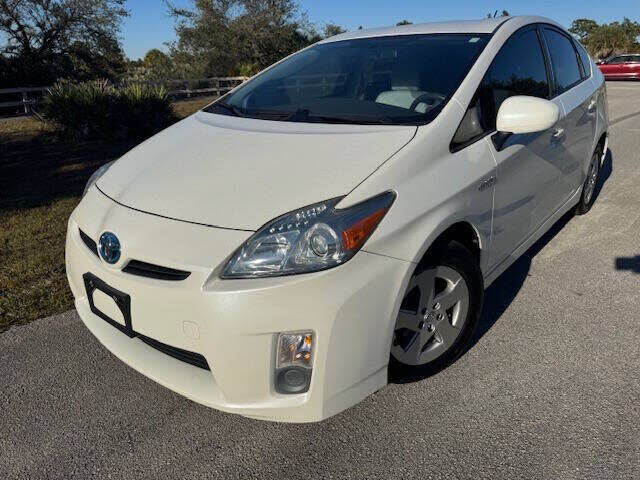 2010 TOYOTA PRIUS