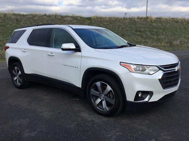 2019 CHEVROLET Traverse